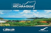 Ultimate THE NICARAGUAN - Entre Islas · 3 13º 0’ 0” N, 85º 0’ 0” O NICARAGUA INTERESTING FACTS OF • Nicaragua posee el horario UTC-6 • Recently the Nicaraguan Tourism