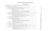 PLANTA EXTERNA Índice · PLANTA EXTERNA Índice Capítulo 1- Topologías de las Redes 1, 1, Objetivo preliminar..... 1