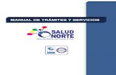 MANUAL DE TRÁMITES Y SERVICIOS - esenorte.gov.coesenorte.gov.co/docs/transparencia-acceso-informacion-publica/planea… · Cadena de trámites: A partir de las necesidades identificadas