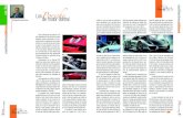 c í LosPorsche de motor central malejandrolazcano.com/wp-content/uploads/2016/04/revista60julio-ag… · ha presentado en el salón de Ginebra de 2010 el Porsche 918 y 918 RSR,según