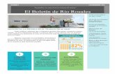 New El Boletín de Rio Rosalesrioschools.org/riorosales/wp-content/uploads/sites/5/... · 2016. 11. 17. · BOLETIN RIO ROSALES 4 DE NOVIEMBRE, 2016 Seguridad de Estudiantes: Nuestro