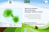 Reserva de Biosfera. Isla de Ometepe, Nicaragua. América ...xarxabiosfera.cime.es/WebEditor/Pagines/file/VIII...Reserva de Biosfera. Isla de Ometepe, Nicaragua. América Central.