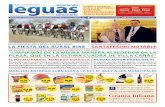 N° 27 - leguas.com.arleguas.com.ar/pdf/Leguas_27.pdf · CUIT: 20-21788493-5 / Ing. Brutos: 031-023645-8 Redacción, Publicidad y Suscripción: Av. 59 N° 157 (2607) Villa Cañás,