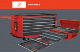 EGA Master - Catálogo general de herramientas 2017-2018 · 31 66944 Set de puntas Philips-Pozidriv® / Kit of bits Philips-Pozidriv® 30 pcs 2 66261, 66262 Adaptador portapuntas
