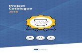 Project Catalogue - Eurodesk€¦ · About Eurodesk Eurodesk unites a network of over 1000 youth experts in 35 countries under a mission to raise awareness among young people on learning