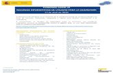PANDEMIA COVID-19 RECURSOS INFORMATIVOS DE UTILIDAD PARA … · - Recomendaciones para pacientes con enfermedad renal crónica en diálisis durante la epidemia de COVID-19 RECOMENDACIONES