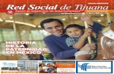 Red Social de Tiju edición GRanATUITaAlagacetaredsocial.org/wp-content/uploads/2015/04/Red162.pdf · EN MÉXICO Luz Elena Picos Directora l Año 14 l No. 162 l Junio 2012. Directorio
