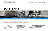 MFPN - suministrosariztimuno.comsuministrosariztimuno.com/img/catalogos/fresado/MFPN.pdf · Reduce los costes de fresado al mecanizar piezas de automóvil y en otras aplicaciones