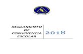 REGL. CONVIVENCIA ESCOLAR 2018€¦ · El Colegio Concepción San Pedro, es una comunidad educativa que se sustenta en un marco ético – valórico establecido en su Proyecto Educativo,