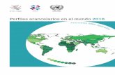 Perfiles arancelarios en el mundo 2016 · OMC ITC UNCTAD 3 Perfiles arancelarios en el mundo 2016 Perfiles arancelarios en el mundo es una publicación conjunta de la OMC, el ITC