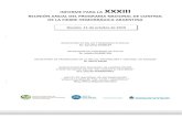Informe para la Reunión Anual del Programa Nacional€¦ · reuniÓn anual del programa nacional de control de la fiebre hemorrÁgica argentina ministerio de salud y desarrollo social