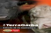 Sábado 26 de Septiembre - TerraGarba · SISTEMA PRE OFERTAS 3 · Remate TerraGarba 2020 Entrando a podrá participar del sistema de pre ofertas Inicio: Domingo 20 de Septiembre 19