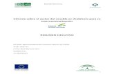 Informe sobre el sector del mueble en Andalucía para su ...asociacionacema.com/wp-content/uploads/2018/05/RESUMEN-EJECUTI… · actividades y agentes que aportan valor teniendo presentes