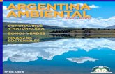 y la Naturaleza - Argentina Ambientalargentinambiental.com/wp-content/uploads/pdf/RevArgAmb106.pdf · Crisis climática vs intereses económicos En un mundo al borde de una crisis