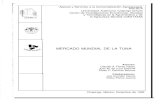 MERCADO MUNDIAL DE LA TUNA - elquiglobalenergy.com · 4.12 Taxonomía del nopal tunero 4.1.3 Historia del uso del nopal en México 4.2 Principales paises productores e importancia