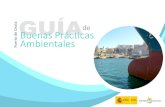 uta Buenas Prácticas Ambientales - Puerto de Ceuta€¦ · 4 Autoridad Portuaria de Ceuta Guía de Buenas Prácticas Ambientales Contenido F1 Manipulación de Mercancía General