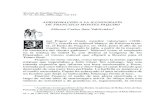 APROXIMACIÓN A LA ICONOGRAFÍA DE FRANCISCO MONTES … · DE FRANCISCO MONTES PAQUIR0 Alfonso Carlos Saiz Valdivielso* osé Piquer y Duart, escultor valenciano (1806-1871), cincela