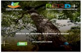 documents.worldbank.org · 3 Proyecto Preparación para REDD+ (Desarrollo de capacidades de actores involucrados en el uso y cambio de uso de la tierra en la República Dominicana)