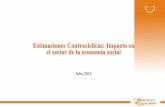 Estimaciones Contracíclicas: Impacto en el sector de la ... · •Sistemas de acumulación sobre el ciclo, como el español ( 2000 y 2005) y el uruguayo ( 2001) •Sistemas basados