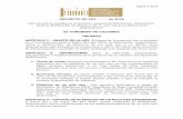 PROYECTO DE LEY de 2018 - patente-envases.webnode.com.co€¦ · Página 1 de 17 PROYECTO DE LEY _____ de 2018 “por la cual se prohíbe en el territorio nacional la fabricación,