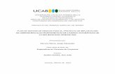 UNIVERSIDAD CATÓLICA ANDRÉS BELLO ÁREA DE CIENCIAS ...biblioteca2.ucab.edu.ve/anexos/biblioteca/marc/texto/Febrero 2018... · 4. Diagrama de Flujo de Datos de Planificar la Gestión