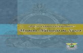 MODELO NACIONAL DE SALUD · 21/05/2013  · MODELO NACIONAL DE SALUD . Author: Yanuario Garcia Created Date: 5/21/2013 4:28:09 PM