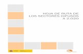 HOJA DE RUTA DE LOS SECTORES DIFUSOS A 2 - Terraqui...La hoja de ruta (HR) para el cumplimiento de los objetivos en emisiones de gases de efecto invernadero (GEI) de España entre