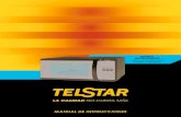 New MICROONDAS - Calidad Telstar · 2019. 9. 13. · MICROONDAS Prueba utensilio 1. Llenar un recipiente apto para microondas con 1 taza de agua fría (250 ml), junto con el utensilio