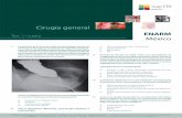 T1V CG Preguntas ENARM 13 · Tras el diagnóstico, se comprueba la existencia de una úlcera duodenal perforada en el paciente. ¿Cuál es el tratamiento quirúrgico urgente más