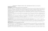 CÓDIGO TRIBUTARIO DEL MUNICIPIO DE LA PLATA PARTE …€¦ · Decreto Ley Nº 6769/58 -Ley Orgánica de las Municipalidades- y los principios constitucionales de la tributación.
