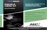 ESCALA LIDIA b7 - Guitarra - Nestor Crespo - GRATIS
