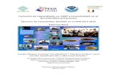 Fomento de Capacidades en AMP y Conectividad en el ... · Informe final 2 Participantes en los Ejercicios de Conectividad en el Sistema Arrecifal Mesoamericano: Sep 1-9, 2013, Feb