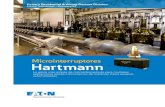 Interruptores Hartmann - EYTSAeytsa.com/wp-content/uploads/2019/07/Hartmann-2019...10A a 125-250 V~; 1/4HP a 125 V~; 0.5A a 125 V/CD Características Contacto bimetálico 90% plata