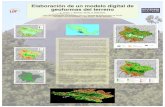 Elaboración de un modelo digital de geoformas del terrenoantoniojordan.weebly.com/uploads/2/2/2/8/22283836/iicics...de erosión se ha abordado el análisis del medio físico, a partir