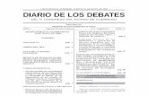 CHILPANCINGO, GUERRERO, MARTES 16 DE MAYO DE ...congresogro.gob.mx/62/diario/56/2000-05-16-56-13-DIARIO...2000/05/16  · los integrantes de la Comisión de pág. 1 pág. 7 pág. 2