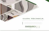 Guía Técnica ES 2020a-Técn… · 1. Definición y alcance SISMO es un kit de encofrado de aislamiento permanente para edificios completos (paredes, incluyendo muros de sótano,
