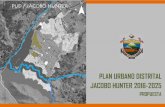 PUD / JACOBO HUNTERmunihunter.gob.pe/WP/documentos/plan_urbano2016-2025... · 2018. 7. 17. · potable (segura) y el 95% accede a un servicio de eliminación de excretas; asimismo