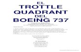 EL TROTTLE QUADRANTpasionporvolar.com/.../05-blog/pdf_simulador/Throttle_quadrant_737… · BOEING 737 Notas Previas. 1.-Todos sabemos que el throttle es el acelerador del avión