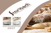 Catálogo accesorios para pastelería y panadería 2017 ...josellopart.com/pdf/Jose-Llopart-Accesorios-panaderia...T 34 934761128 34 660455896 34 932756242 4 Cuchilla Verde /Green