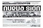 Periodismo judeoargentino con compromisonuevasion.kefren.urltemporal.com/wp-content/uploads/2018/09/22.pdf · Registro de la Propiedad Intelectual Nro. 1763 Impreso en Argentina