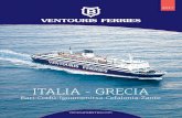 ITALIA - GRECIA · 2017. 3. 20. · igoumenitsa: (grecia): milano travel ioniou pelagous str. (new port egnatia) tel.: 0030 26650 23565, 26670, fax: 0030 26650 24880 e-mail: milantvl@otenet.gr