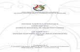 AGENDA TEMÁTICA ESTRÁTEGICA - FONACON | Fideicomiso …fideicomiso.fonacon.org/wp-content/uploads/2014/11/ATE15-ETI.pdfGeomorfológico de la República de Guatemala a escala 1:250,000