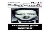 FARABUNDO MARTÍ BIOGRAFÍA (1893-1932)elsoca.org/pdf/esca/Biografia Farabundo Marti.pdf · 2012. 2. 20. · 4 Cuaderno No 14 de El Socialista Centroamericano Farabundo Martí I.