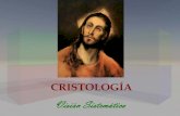 CRISTOLOGÍA - amoz.com.mxamoz.com.mx/Cursos 2019/Xt14encarn.pdf•El misterio de Cristo se presenta como un designio de Dios (teología paulina). •La encarnación resulta del envío