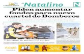 ElNatalino N - La Prensa Austral · fue identificado como el buzo mariscador básico, Juan Coronado Vargas de 32 años. Tras ser estabilizado en el centro asistencial de Puerto Natales