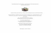 UNIVERSIDAD NACIONAL AUTÓNOMA DE NICARAGUA UNAN …repositorio.unan.edu.ni/9094/1/98618.pdf · 2018. 11. 19. · cuidadores sobre el uso de alimentos localmente disponibles; además