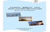 AGENDA SERPLAC 2010 INDICADORES REGIONALES...Antofagasta – Mejillones y mejorar la ruta costera Varillas – Paposo y los pasos fronterizos de Jama, Sico y Ollagüe. 10. Modernizar