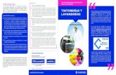 LAVANDERÍAS “Información básica de consumo para las empresas”, · 2016. 9. 28. · En este folleto, que forma parte de la serie “Información básica de consumo para las