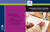 Modelo - publicaciones.defensoria.gov.co · 8 Modelo Pedagógico para la Educación en Derechos HumanosConstrucción curricular y contenidos Las pedagogías críticas entienden y