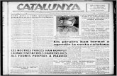 Els pirates han tornat a agredir la costa catalana Llibertaria/Catalunya/19370608.pdfjedils caigueren en diver sos barl'is de la ca!)ital, sense que afortunada... ment s'hagin de lamenta!'